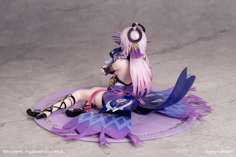 原神「シトラリ・白星黒曜Ver.」のフィギュア画像