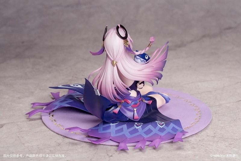 原神「シトラリ・白星黒曜Ver.」のフィギュア画像