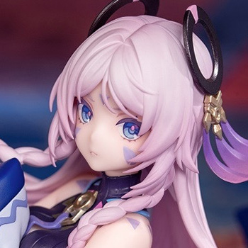 原神「シトラリ・白星黒曜Ver.」のフィギュア