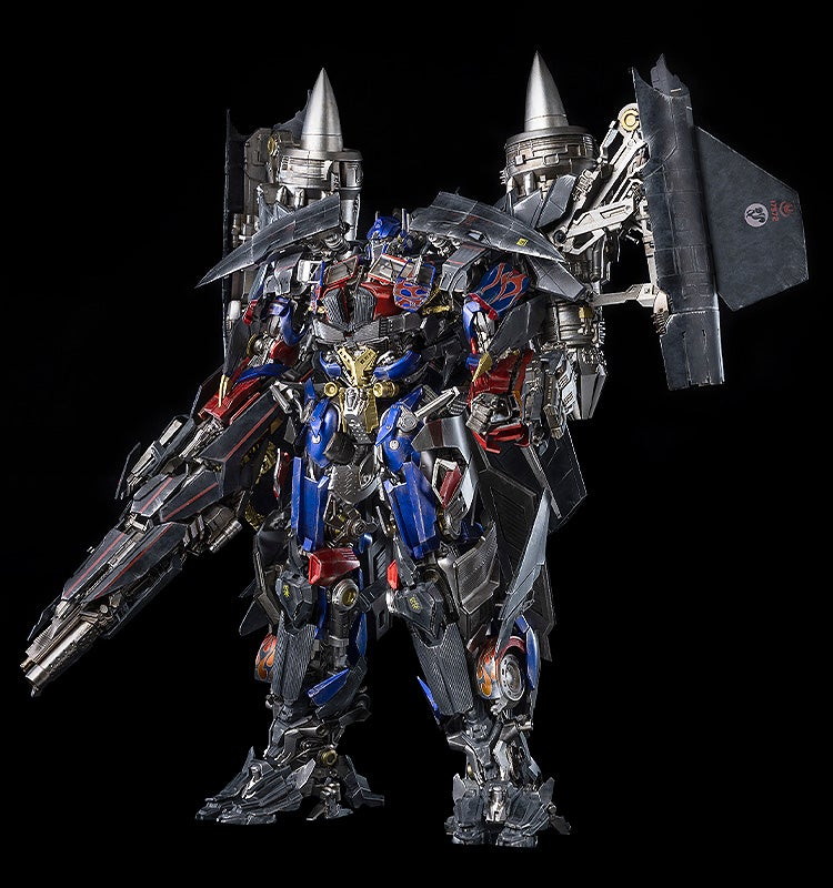トランスフォーマー/リベンジ「トランスフォーマー/リベンジ DLX オプティマスプライム」のフィギュア画像