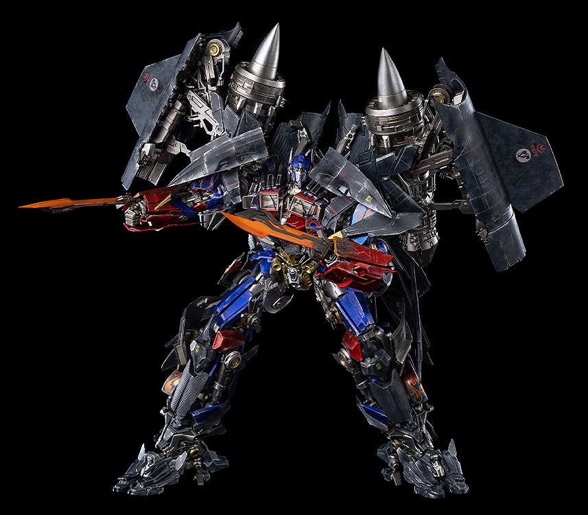 トランスフォーマー/リベンジ「トランスフォーマー/リベンジ DLX オプティマスプライム」のフィギュア画像