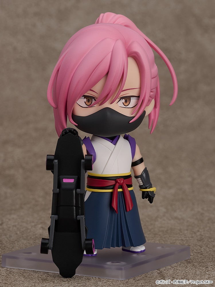 SK∞ エスケーエイト「ねんどろいど Cherry blossom」のフィギュア画像