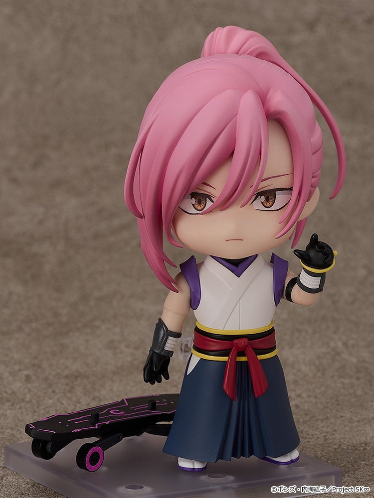 SK∞ エスケーエイト「ねんどろいど Cherry blossom」のフィギュア画像