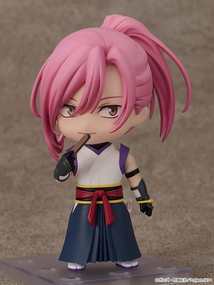 SK∞ エスケーエイト「ねんどろいど Cherry blossom」のフィギュア画像