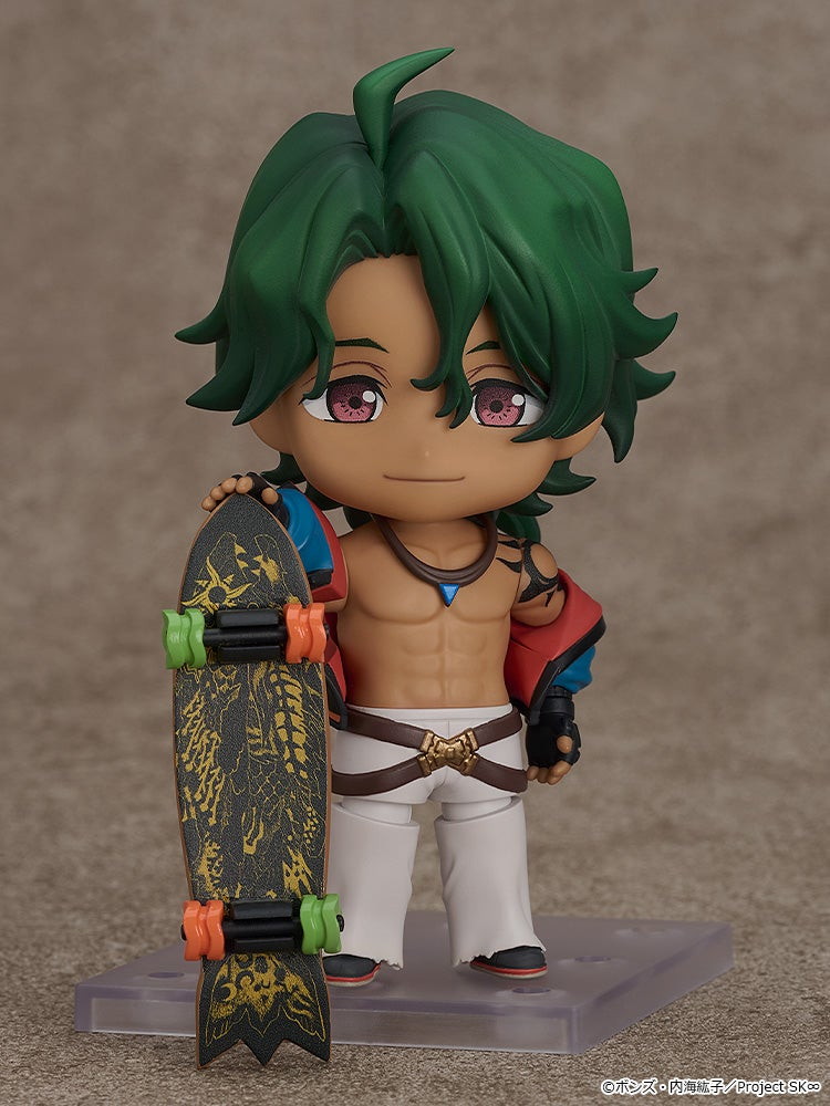 SK∞ エスケーエイト「ねんどろいど ジョー」のフィギュア画像