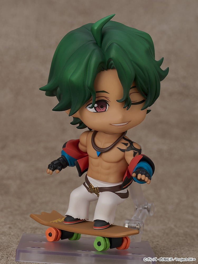 SK∞ エスケーエイト「ねんどろいど ジョー」のフィギュア画像