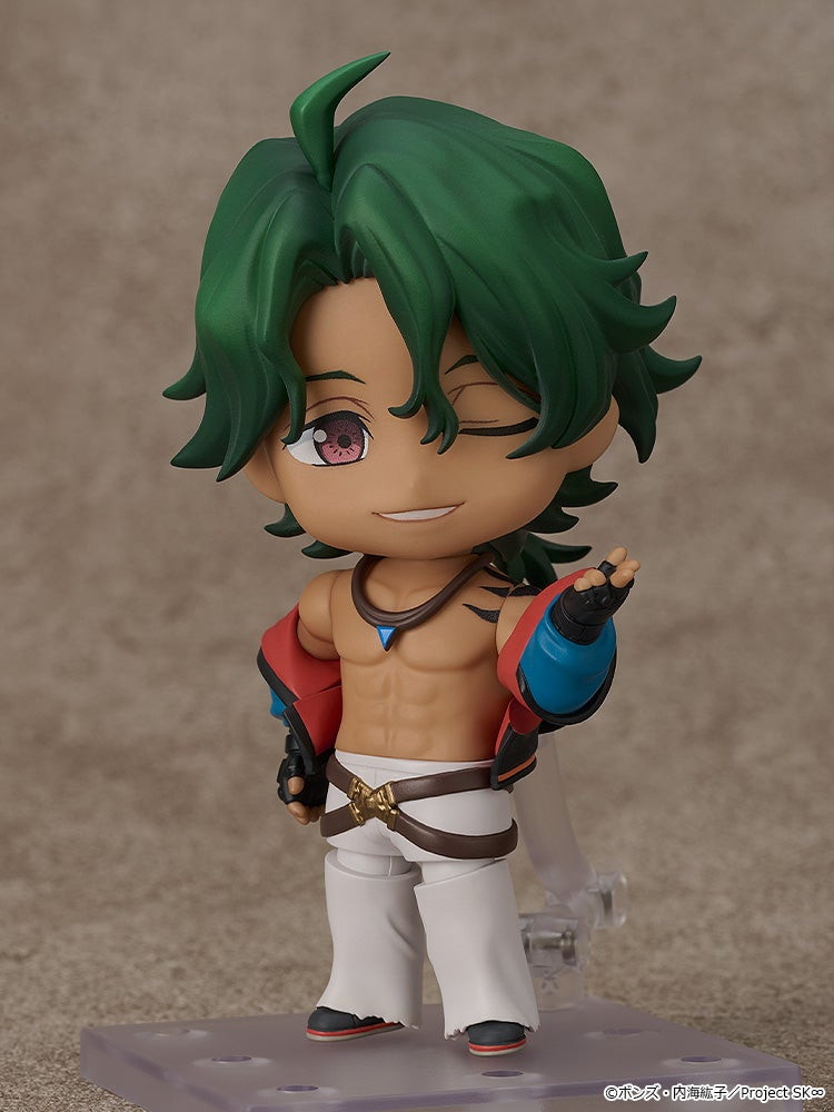SK∞ エスケーエイト「ねんどろいど ジョー」のフィギュア画像