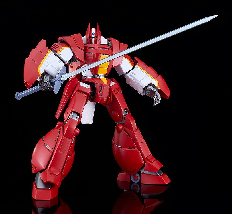 機甲界ガリアン「MODEROID ガリアン重装改」のフィギュア画像
