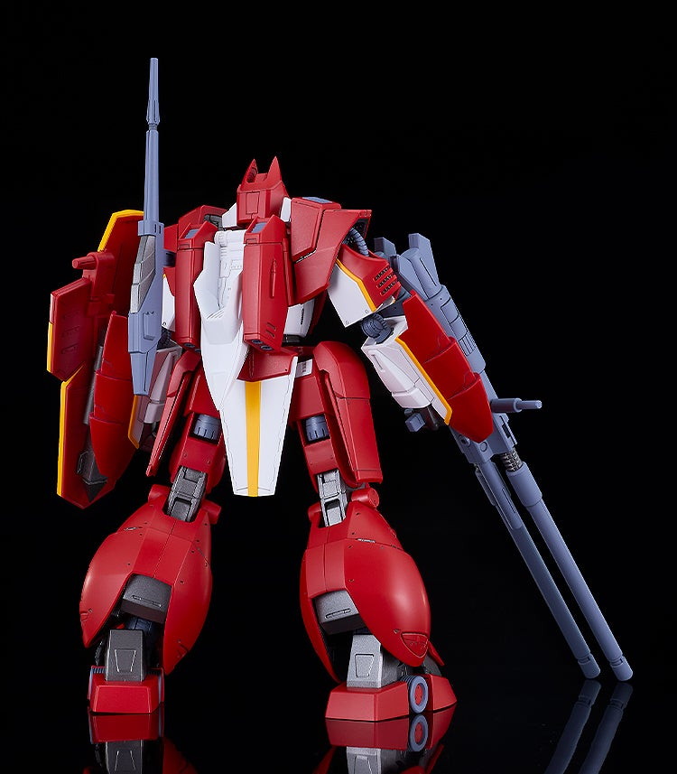 機甲界ガリアン「MODEROID ガリアン重装改」のフィギュア画像