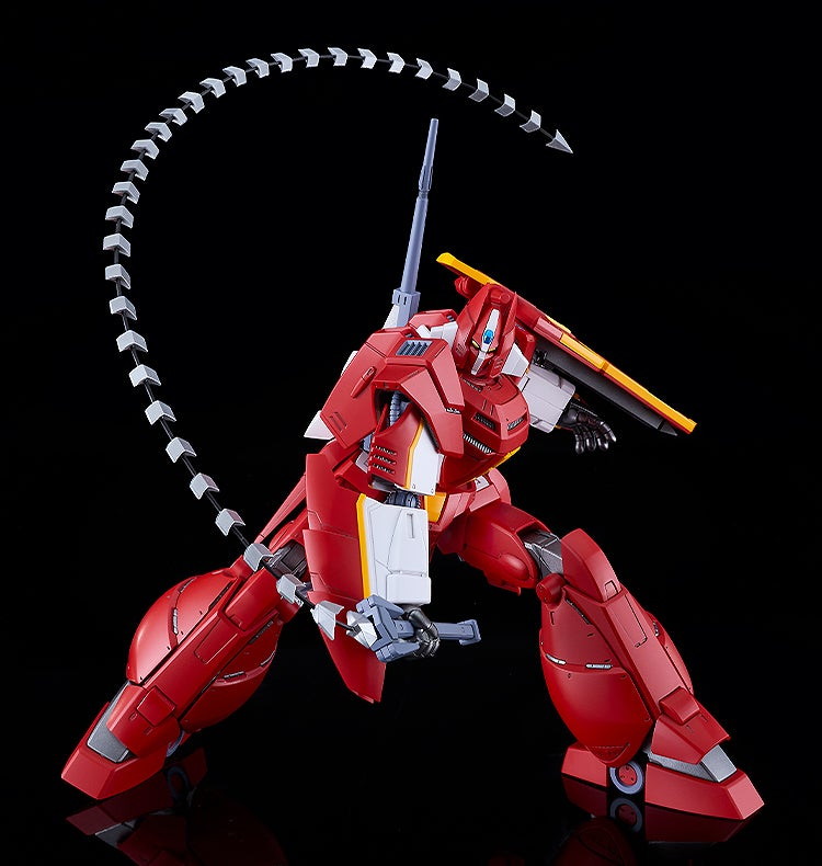 機甲界ガリアン「MODEROID ガリアン重装改」のフィギュア画像