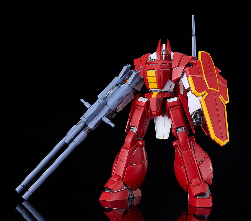 機甲界ガリアン「MODEROID ガリアン重装改」のフィギュア画像