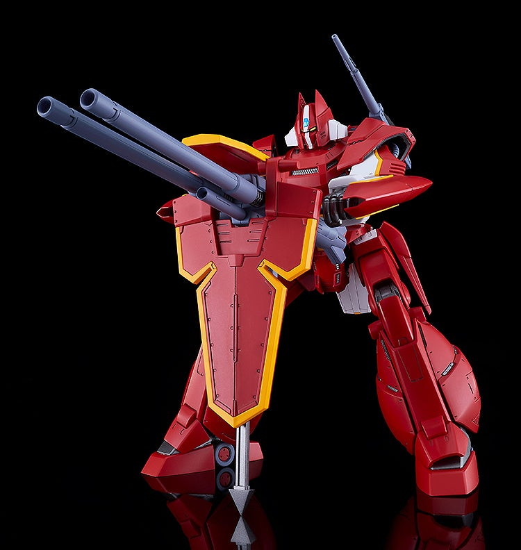 機甲界ガリアン「MODEROID ガリアン重装改」のフィギュア画像