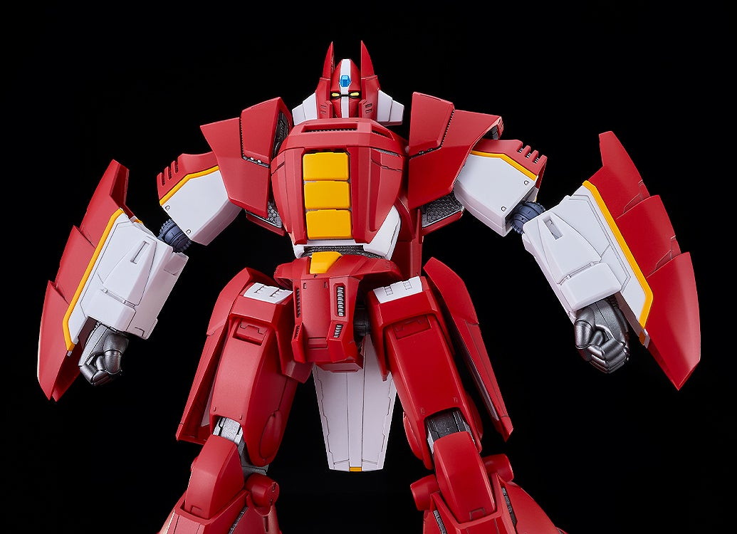 機甲界ガリアン「MODEROID ガリアン重装改」のフィギュア画像