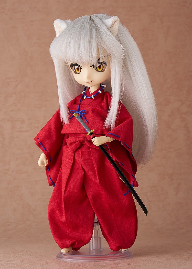 犬夜叉「Harmonia humming 犬夜叉」のフィギュア画像