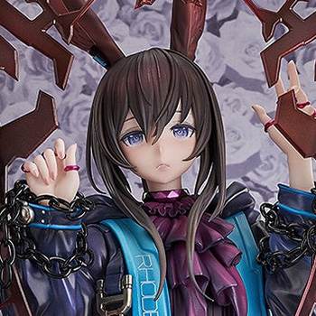アークナイツ「アーミヤ huke VER.」のフィギュア