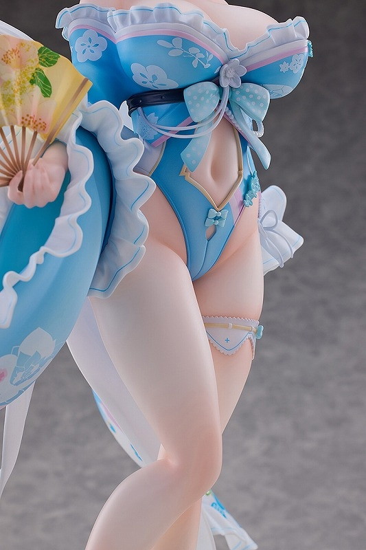 閃乱カグラ「雪泉 和風バニー Ver.」のフィギュア画像