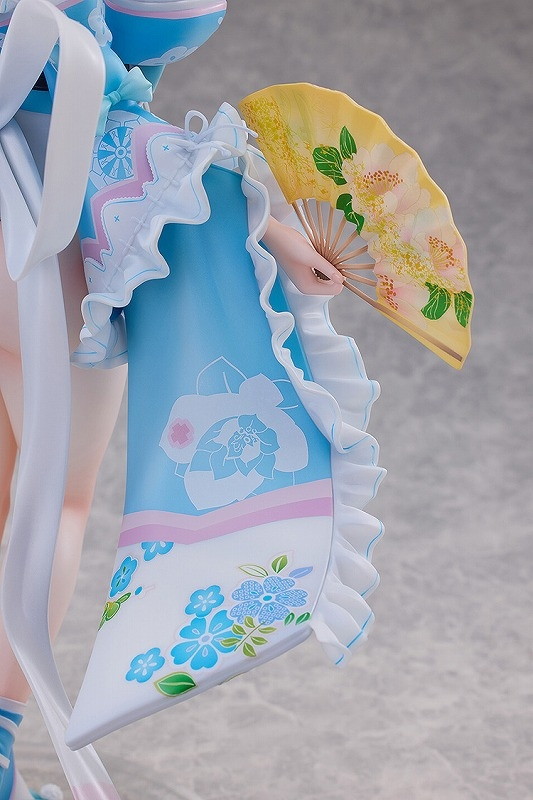 閃乱カグラ「雪泉 和風バニー Ver.」のフィギュア画像
