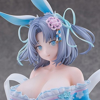 閃乱カグラ「雪泉 和風バニー Ver.」のフィギュア