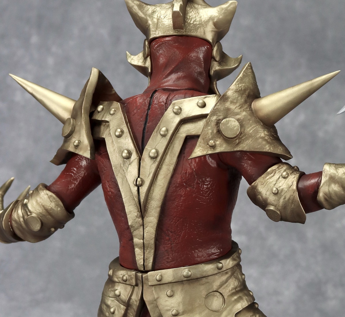 ウルトラマンタロウ「1/6特撮シリーズ ウルトラマン Vol.111 異次元超人エースキラー」のフィギュア画像