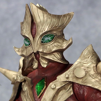 ウルトラマンタロウ「1/6特撮シリーズ ウルトラマン Vol.111 異次元超人エースキラー」のフィギュア