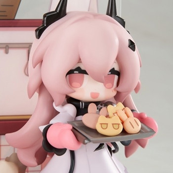 アークナイツ「デザートはいかがですか？ミニシリーズ シヴィライト・エテルナ」のフィギュア