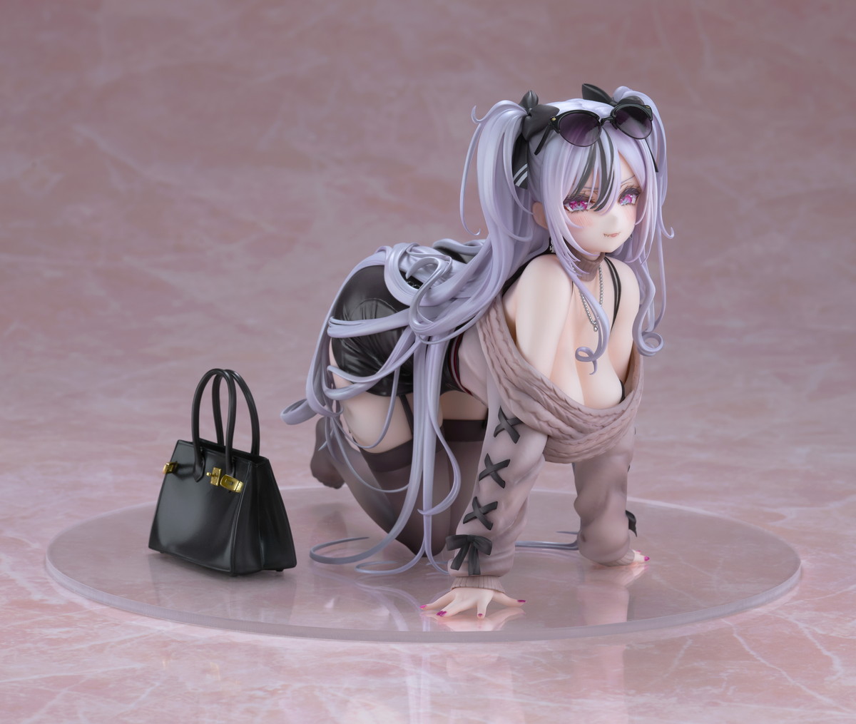 アズールレーン「エルベ 清らかのヴァレンチンズタークVer.」のフィギュア画像