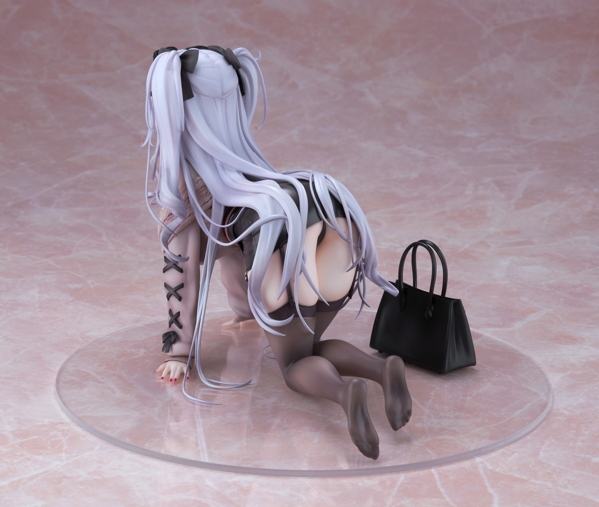 アズールレーン「エルベ 清らかのヴァレンチンズタークVer.」のフィギュア画像
