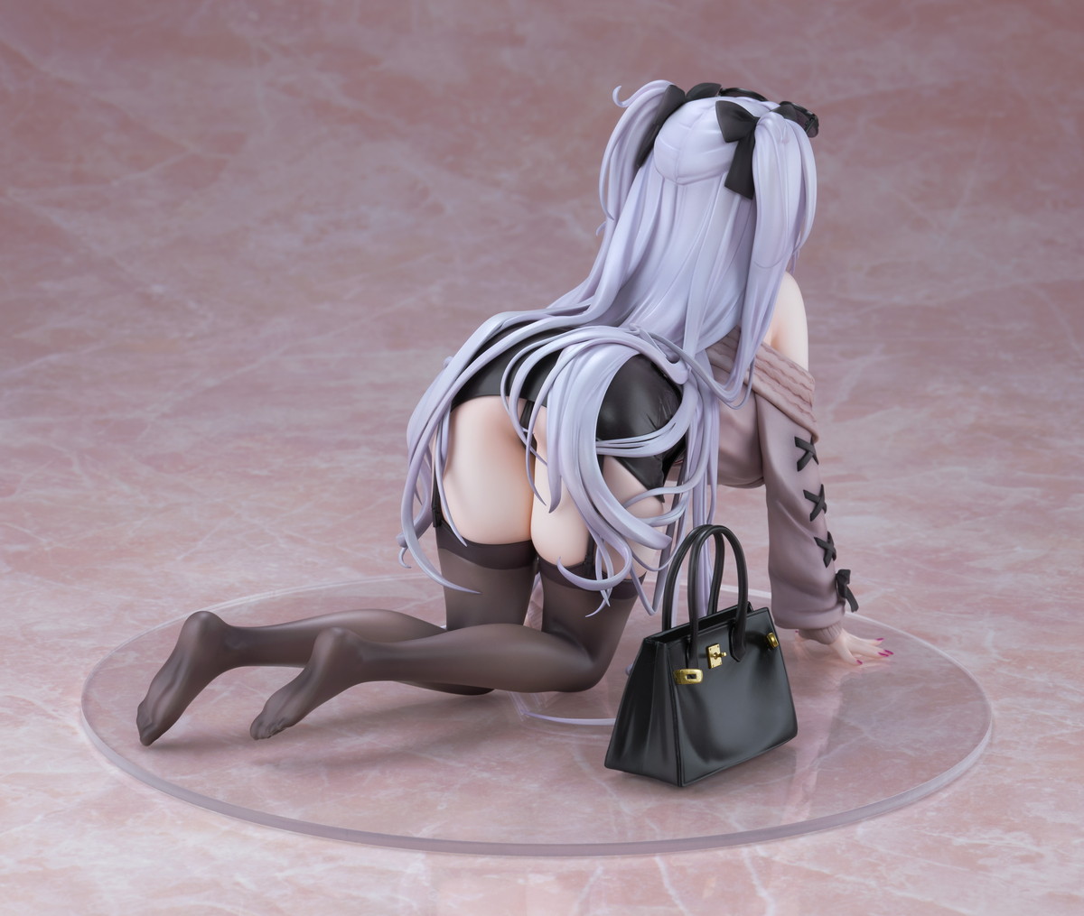 アズールレーン「エルベ 清らかのヴァレンチンズタークVer.」のフィギュア画像