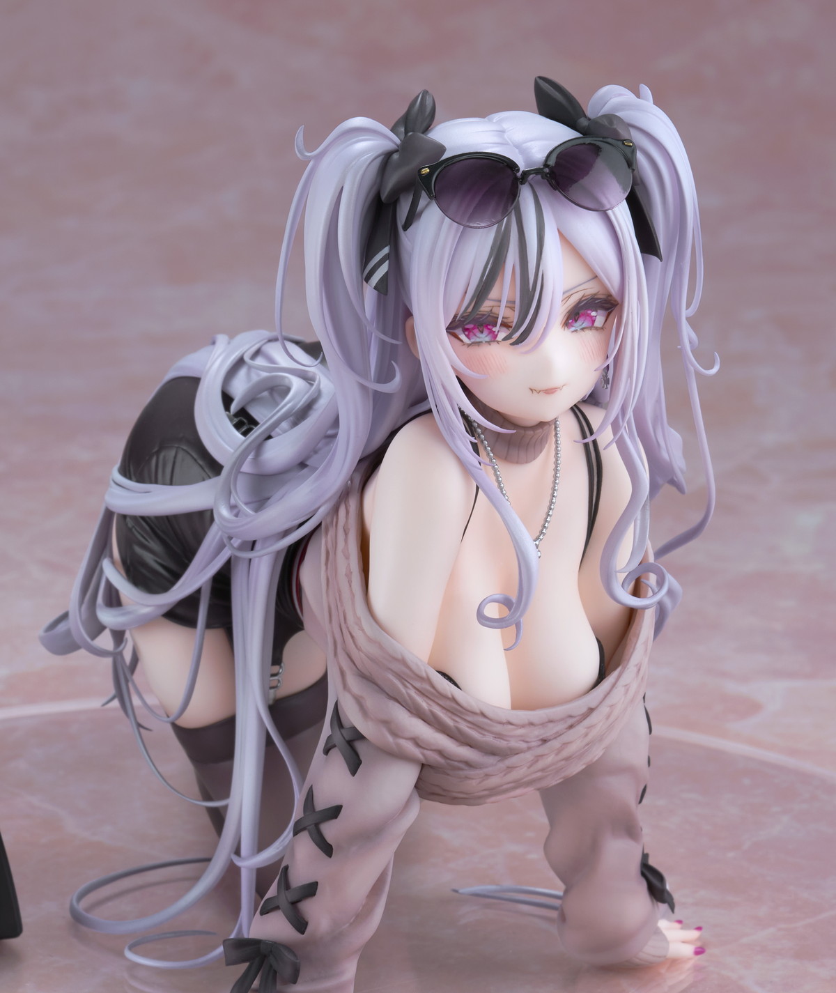 アズールレーン「エルベ 清らかのヴァレンチンズタークVer.」のフィギュア画像