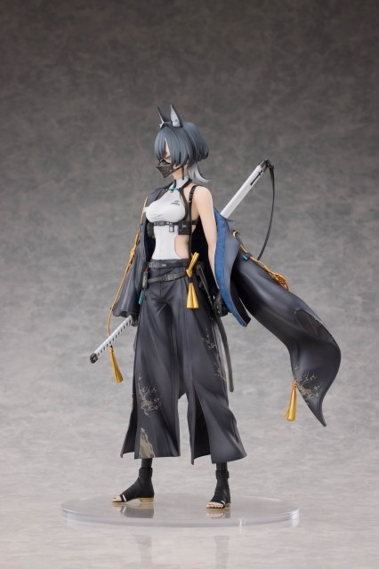 「現人擬神シリーズ 狛犬-律-」のフィギュア画像