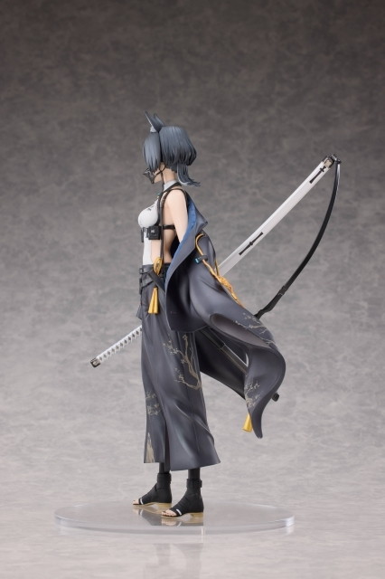 「現人擬神シリーズ 狛犬-律-」のフィギュア画像