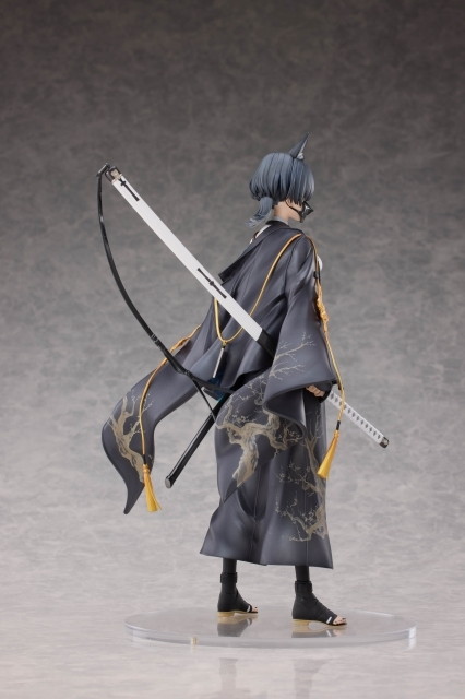 「現人擬神シリーズ 狛犬-律-」のフィギュア画像