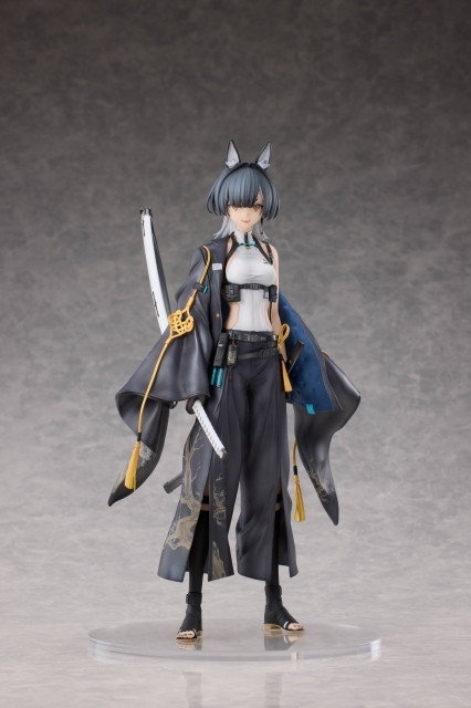 「現人擬神シリーズ 狛犬-律-」のフィギュア画像