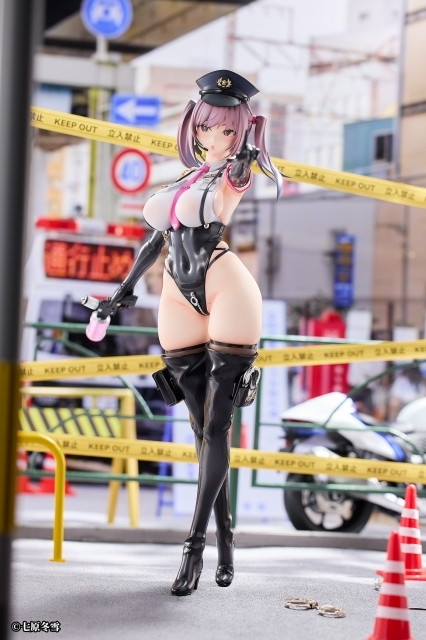 「宇都宮沙希 illustration by 七原冬雪」のフィギュア画像