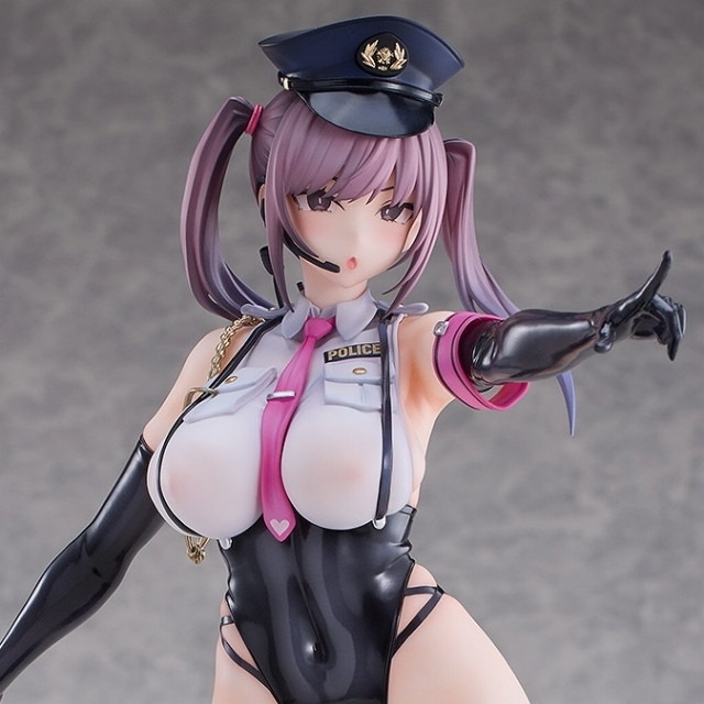 「宇都宮沙希 illustration by 七原冬雪」のフィギュア画像