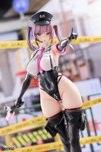 「宇都宮沙希 illustration by 七原冬雪」のフィギュア画像