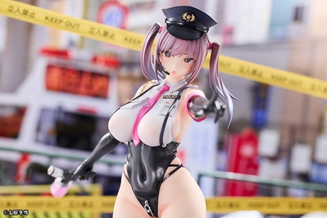 「宇都宮沙希 illustration by 七原冬雪」のフィギュア画像