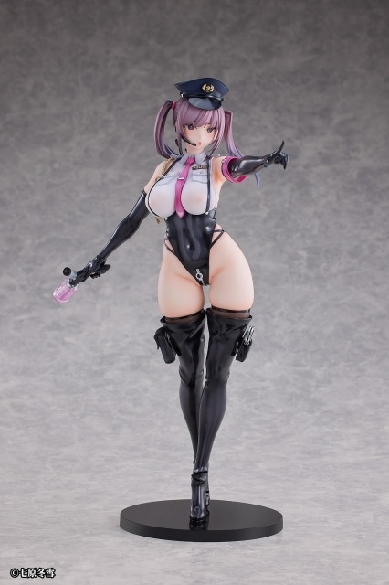 「宇都宮沙希 illustration by 七原冬雪」のフィギュア画像