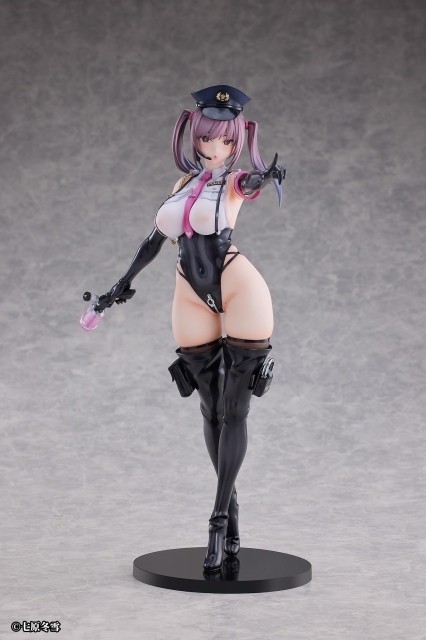 「宇都宮沙希 illustration by 七原冬雪」のフィギュア画像