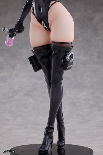 「宇都宮沙希 illustration by 七原冬雪」のフィギュア画像
