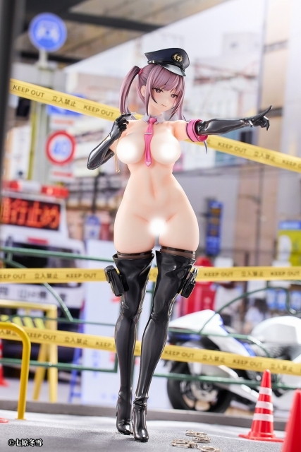 「宇都宮沙希 illustration by 七原冬雪 豪華版」のフィギュア画像