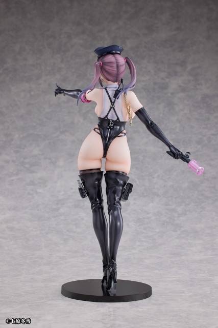 「宇都宮沙希 illustration by 七原冬雪 豪華版」のフィギュア画像