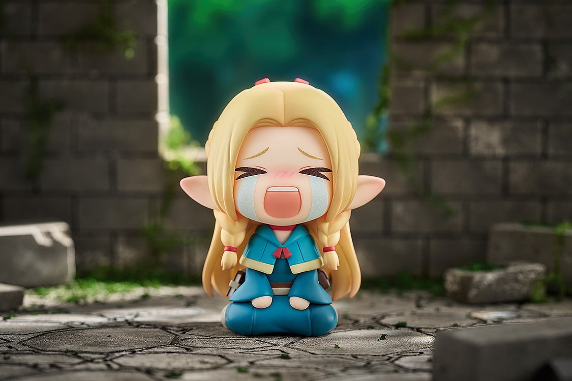 ダンジョン飯「Qset マルシル」のフィギュア画像