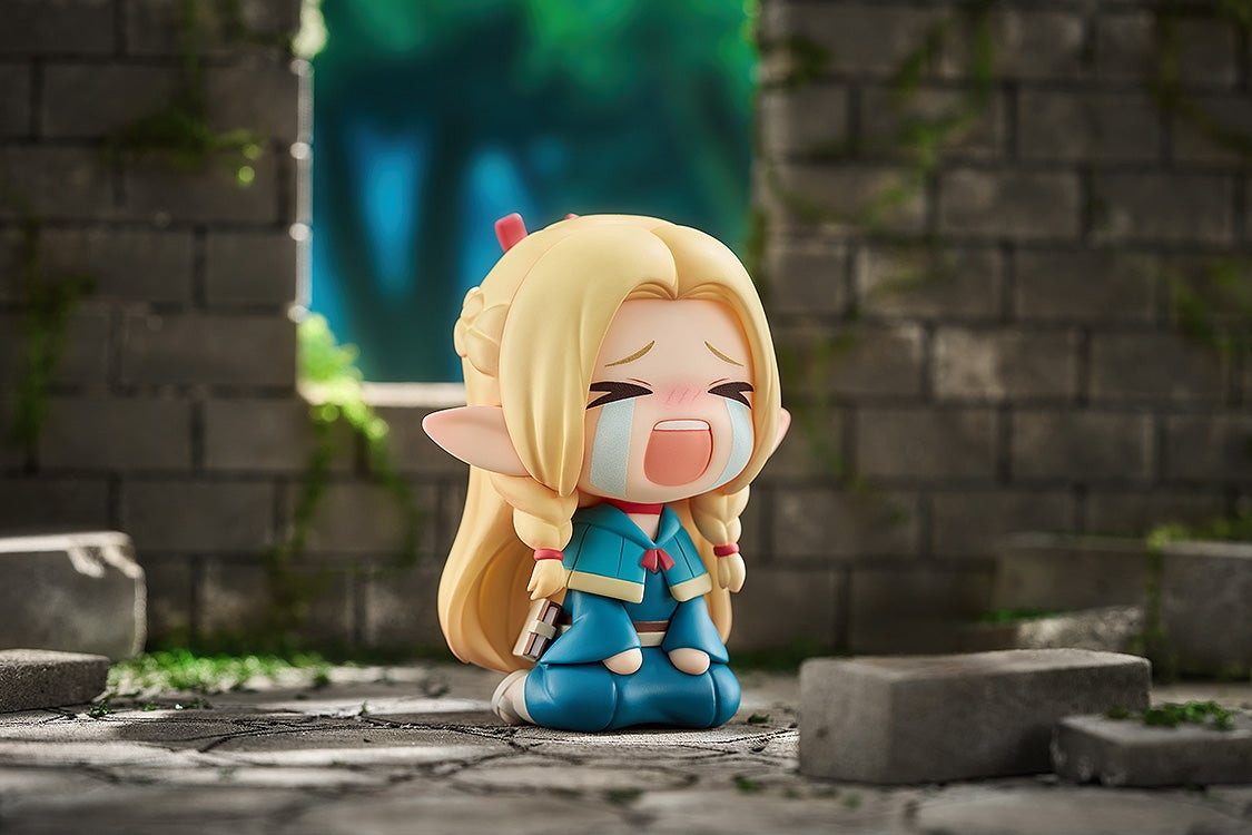 ダンジョン飯「Qset マルシル」のフィギュア画像