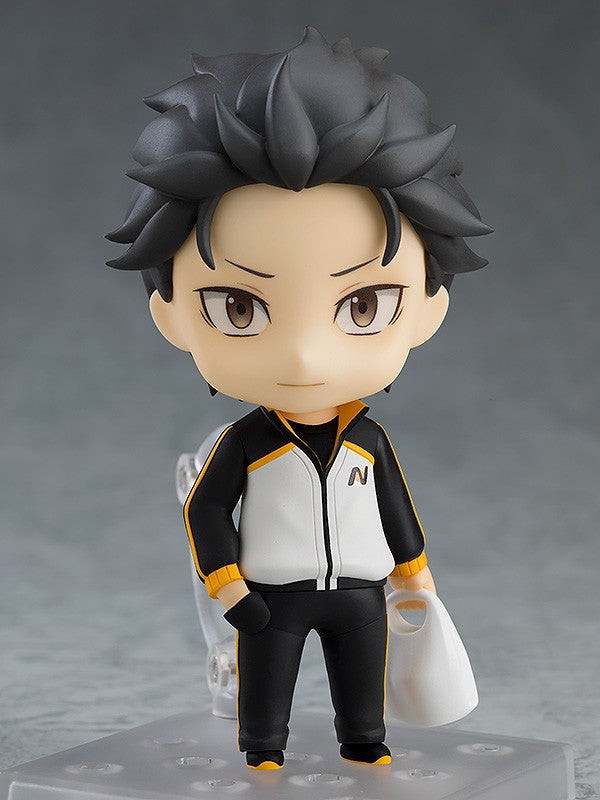Re:ゼロから始める異世界生活「ねんどろいど ナツキ・スバル」のフィギュア画像