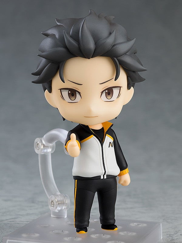 Re:ゼロから始める異世界生活「ねんどろいど ナツキ・スバル」のフィギュア画像