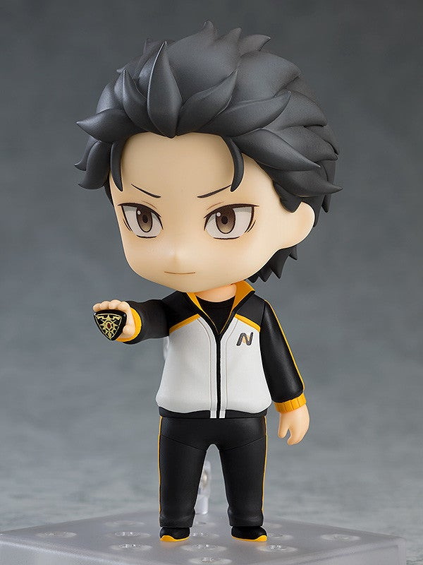Re:ゼロから始める異世界生活「ねんどろいど ナツキ・スバル」のフィギュア画像