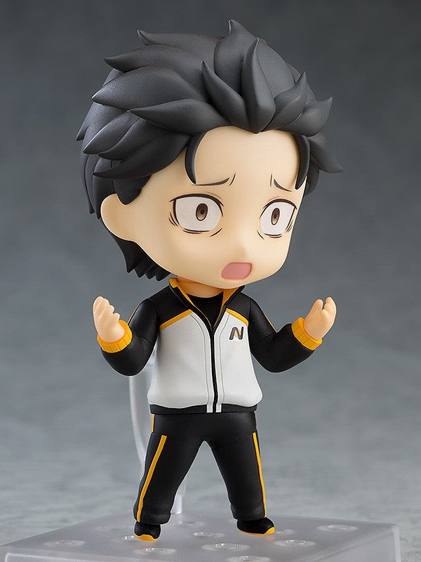 Re:ゼロから始める異世界生活「ねんどろいど ナツキ・スバル」のフィギュア画像