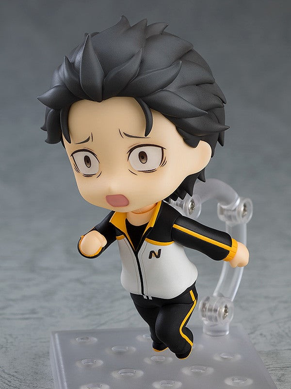 Re:ゼロから始める異世界生活「ねんどろいど ナツキ・スバル」のフィギュア画像
