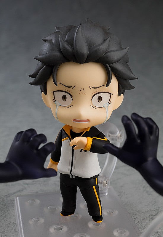 Re:ゼロから始める異世界生活「ねんどろいど ナツキ・スバル」のフィギュア画像